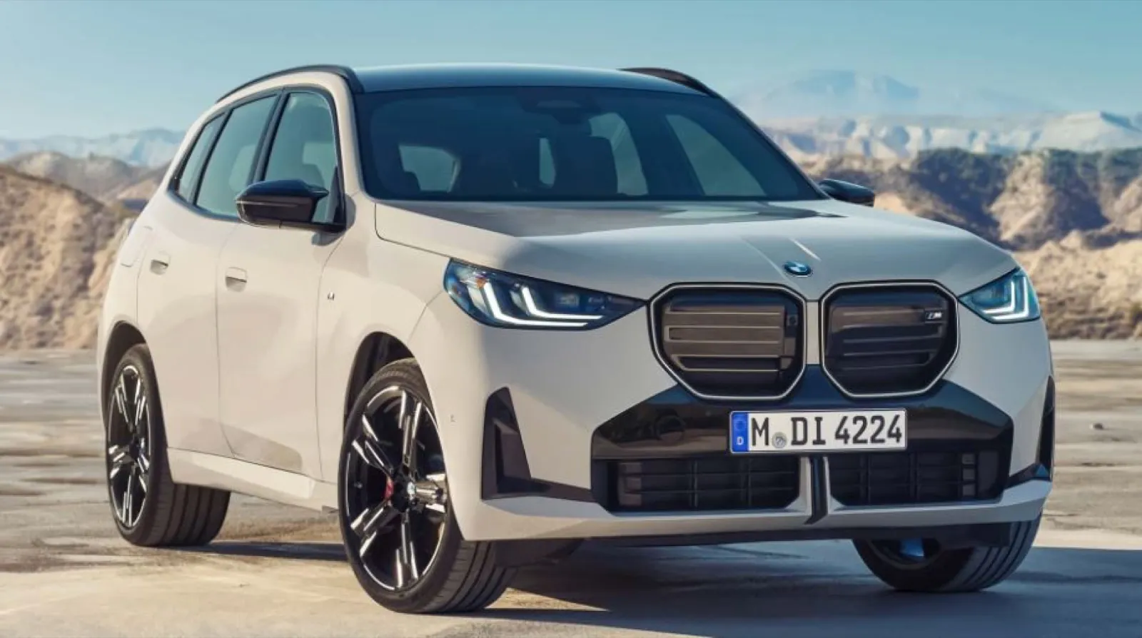 BMW X3 2026